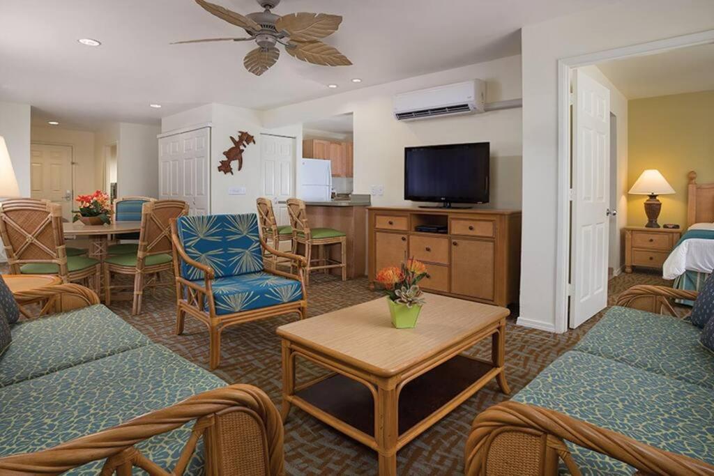 Beautiful 2 Bedroom Condo @ Kona! カイルア・コナ エクステリア 写真