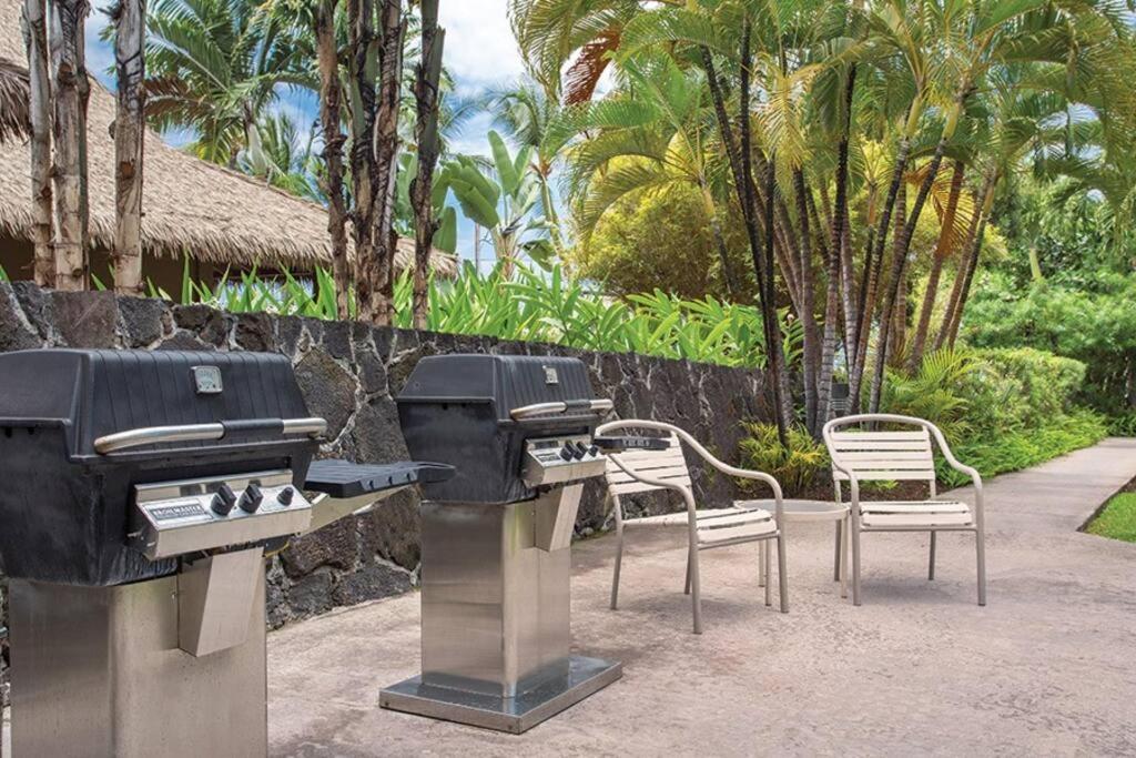 Beautiful 2 Bedroom Condo @ Kona! カイルア・コナ エクステリア 写真