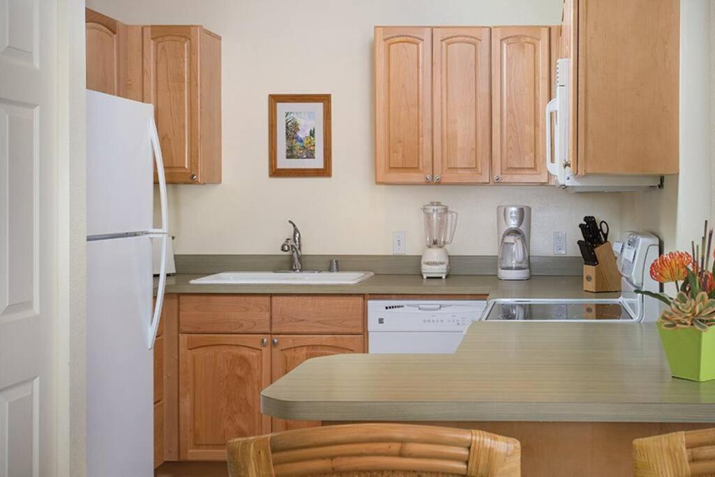 Beautiful 2 Bedroom Condo @ Kona! カイルア・コナ エクステリア 写真