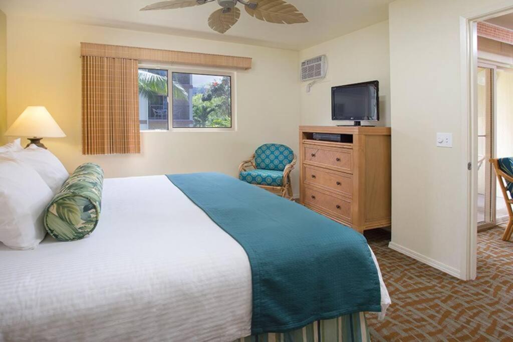 Beautiful 2 Bedroom Condo @ Kona! カイルア・コナ エクステリア 写真
