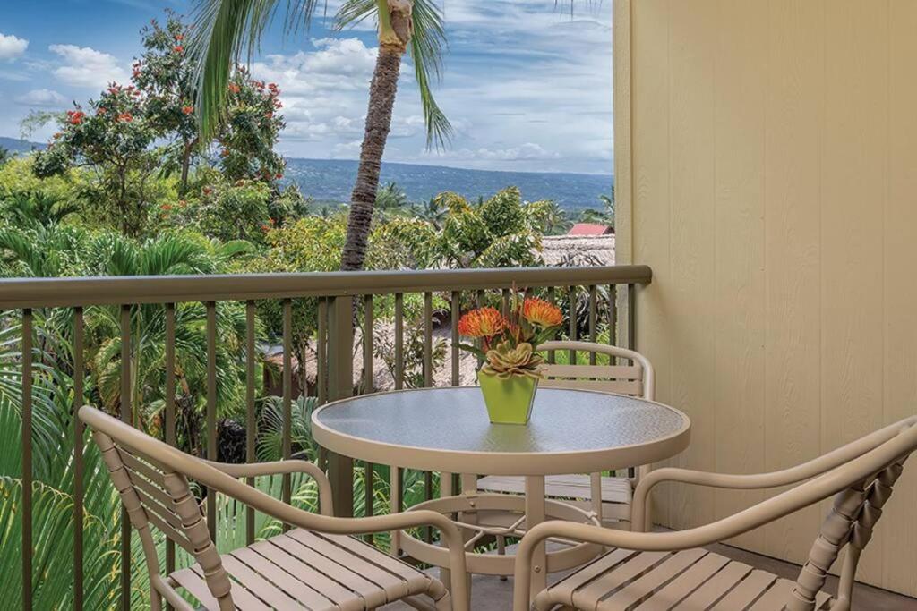 Beautiful 2 Bedroom Condo @ Kona! カイルア・コナ エクステリア 写真