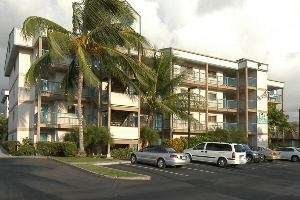 Beautiful 2 Bedroom Condo @ Kona! カイルア・コナ エクステリア 写真