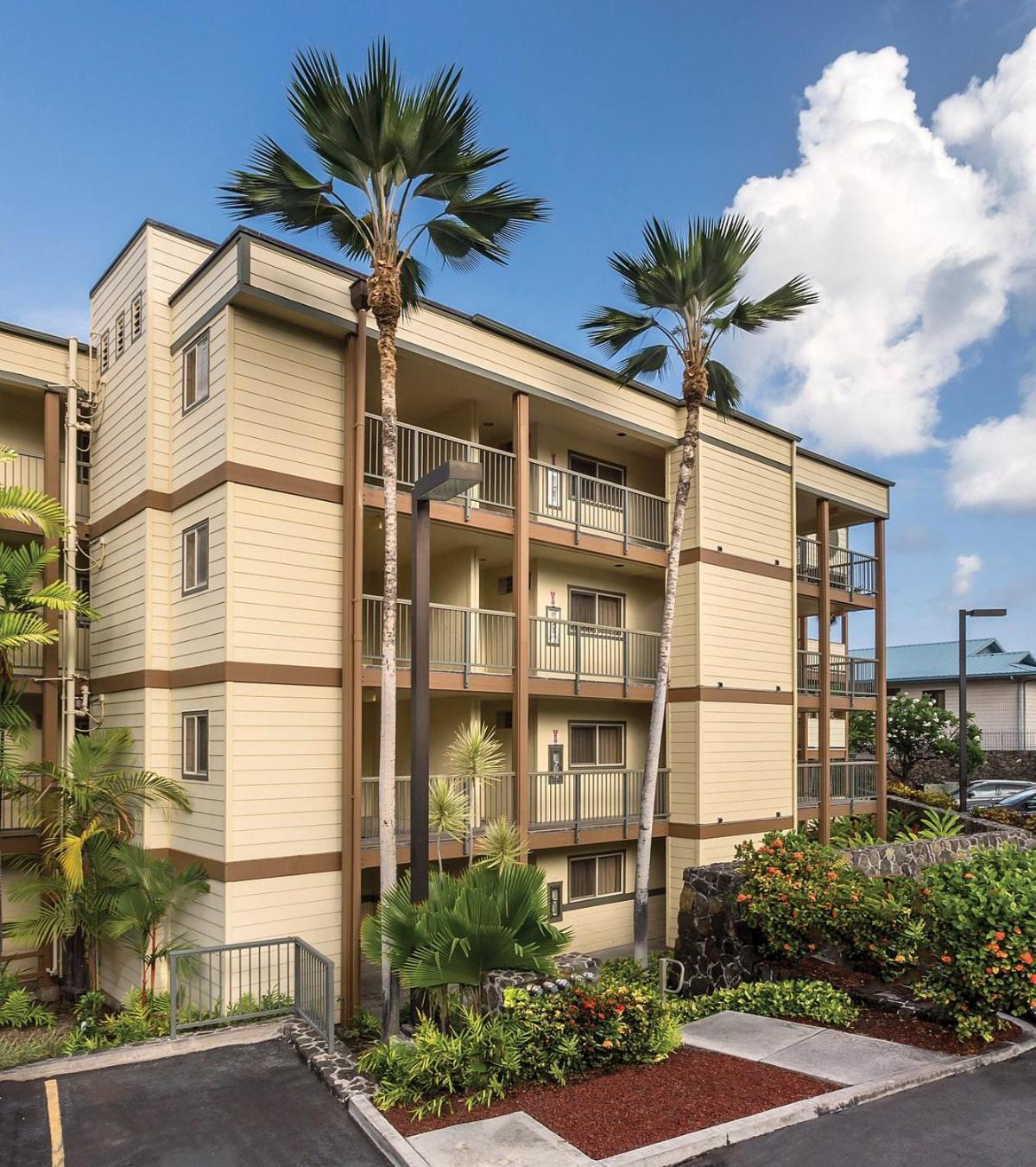 Beautiful 2 Bedroom Condo @ Kona! カイルア・コナ エクステリア 写真