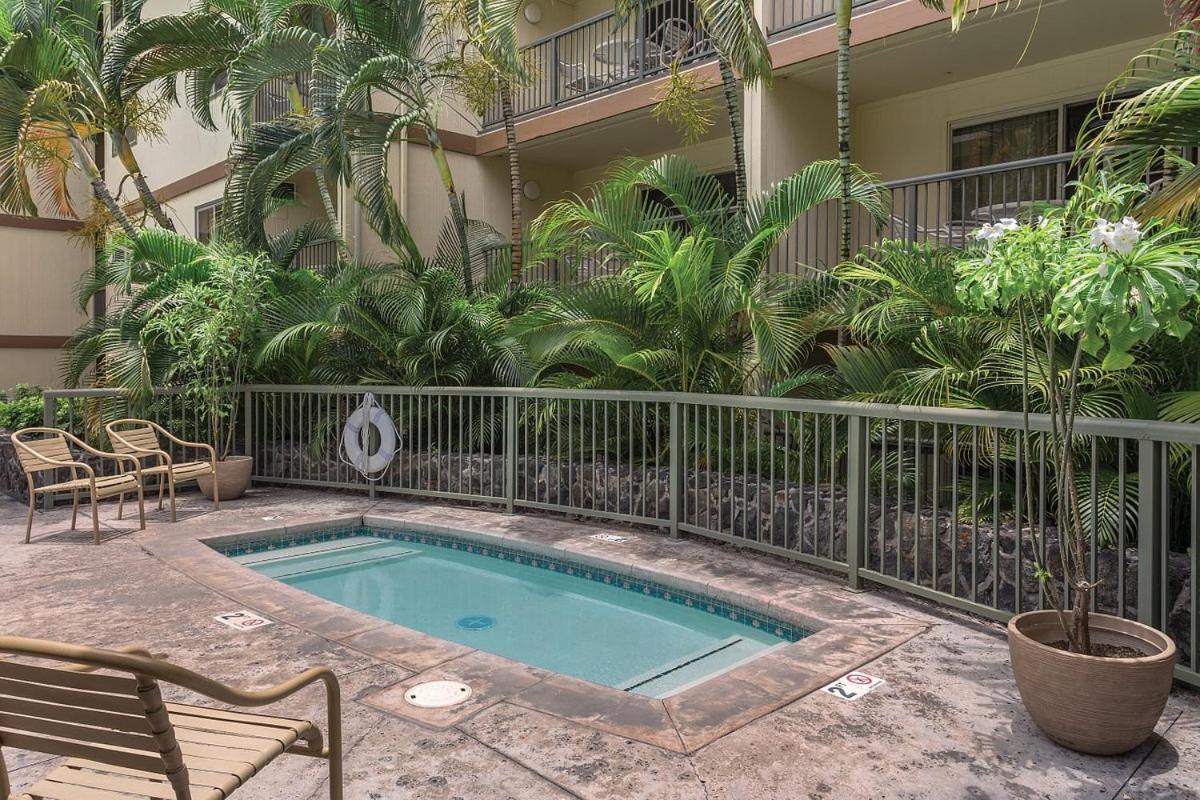 Beautiful 2 Bedroom Condo @ Kona! カイルア・コナ エクステリア 写真